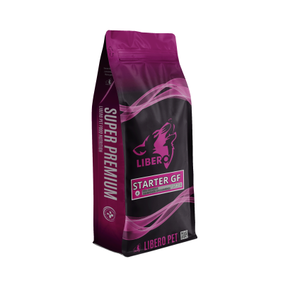 Natural Starter sin cereales