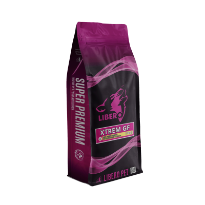 Natural de pollo e ibérico sin cereales, Xtrem gf