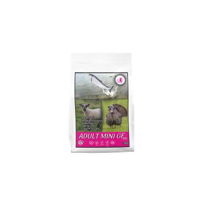 Natural multiproteína sin cereales / razas mini