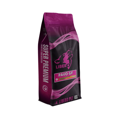 Pavo sin cereales Natural y monoproteico